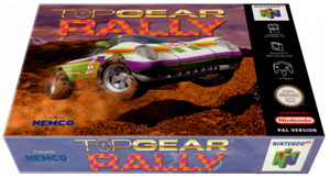 Top Gear Rally